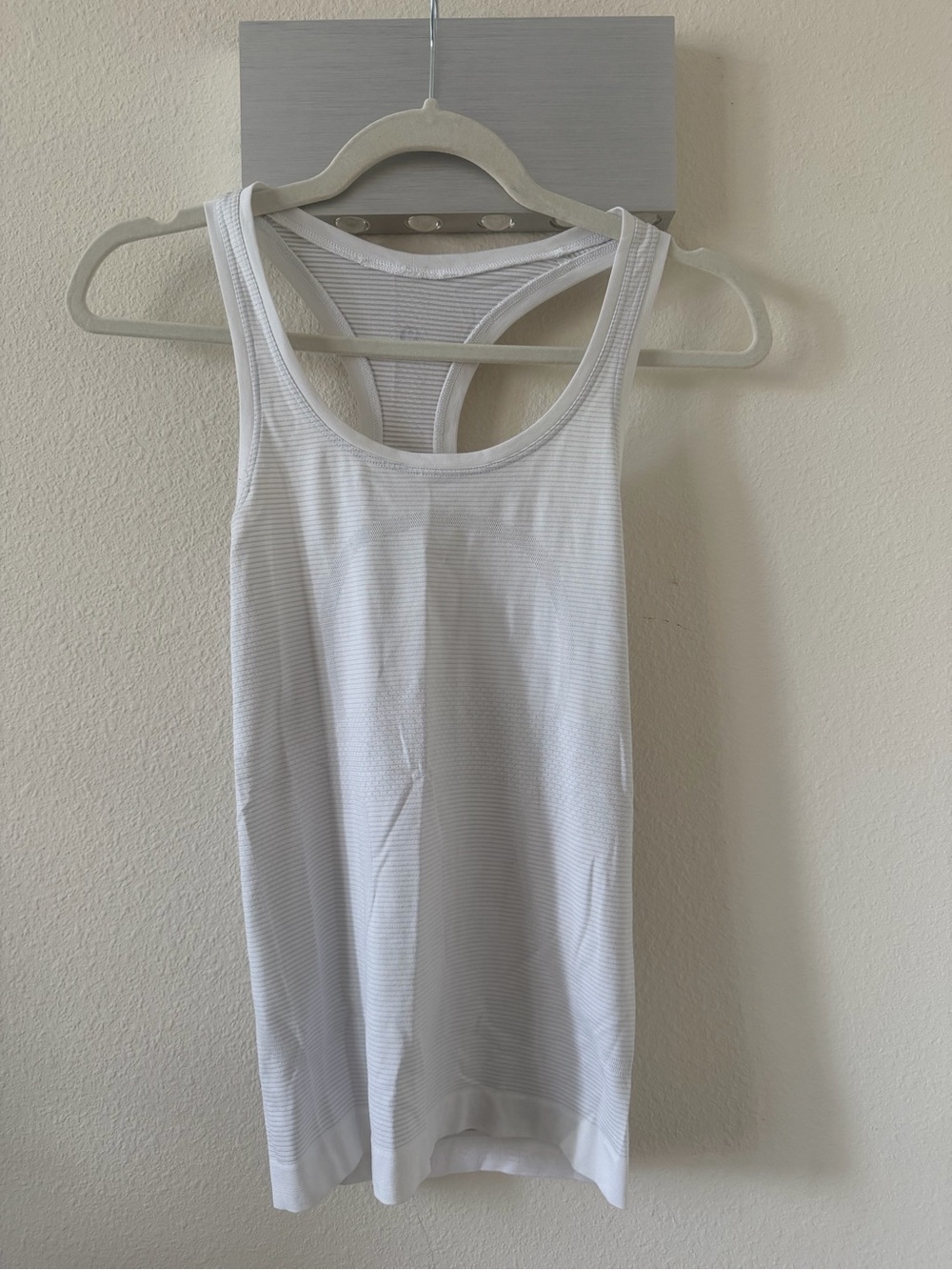 Lulu lemon racer back tank top